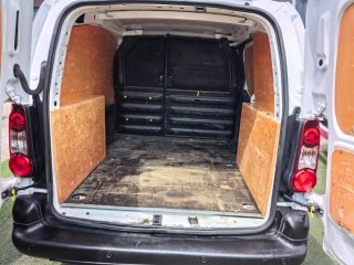 Citroen Berlingo 2017