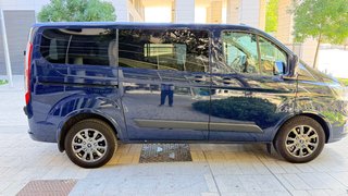 Ford Transit Custom 2024 (26.000 km)