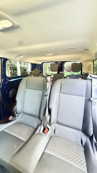 Ford Transit Custom 2024 (26.000 km)