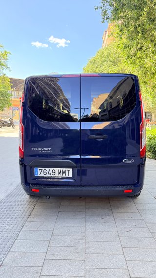 Ford Transit Custom 2024 (26.000 km)