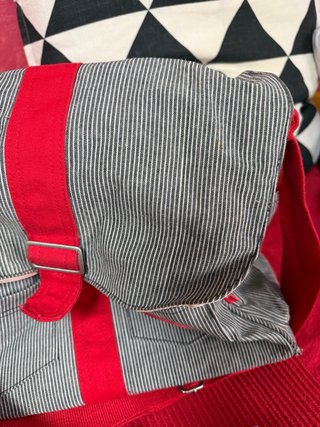 Conjunto Tuc Tuc Saco invierno Carrito Pirata