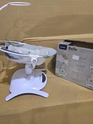 Mecedora bebé Lionelo Bella