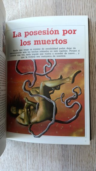 Las ciencias Prohibidas-Enciclopedia del Ocultismo