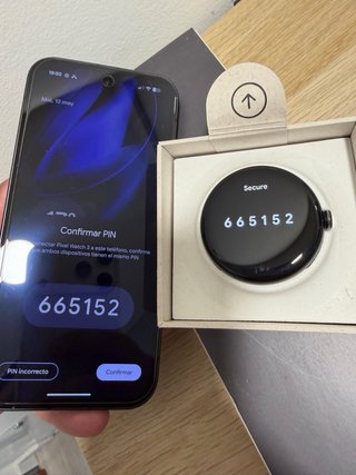 Google Pixel 9a 128GB Negro