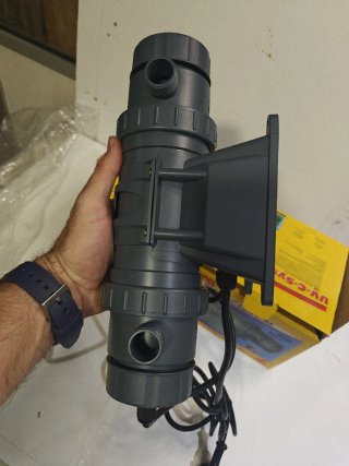 Lámpara UV-C System 5W Sera Sera - Sistema UVC, 5