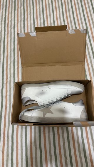 Zapatillas Golden Goose Superstar Talla 43