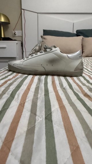 Zapatillas Golden Goose Superstar Talla 43