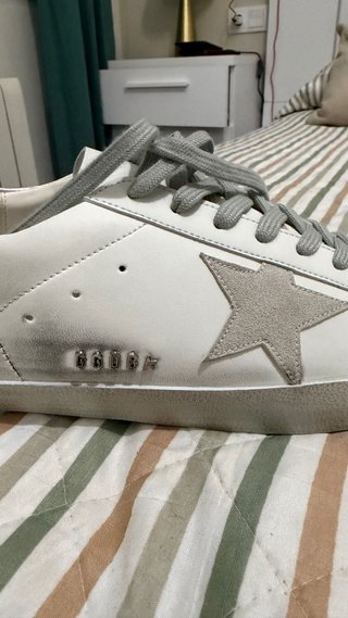 Zapatillas Golden Goose Superstar Talla 43