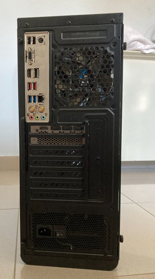 PC Gaming sobremesa DeepGaming Covenant
