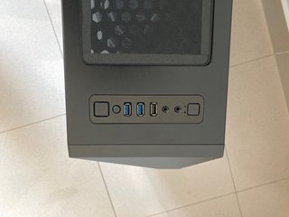 PC Gaming sobremesa DeepGaming Covenant