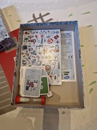 Juego Pictureka! Nuevo