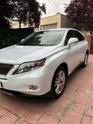 Lexus RX 450h 2012