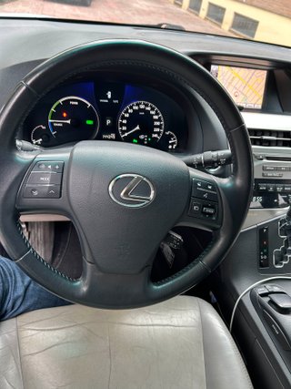 Lexus RX 450h 2012