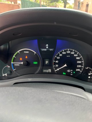 Lexus RX 450h 2012
