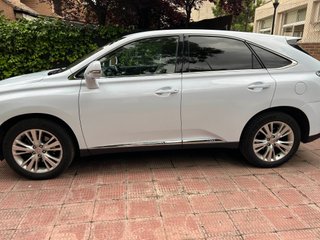 Lexus RX 450h 2012