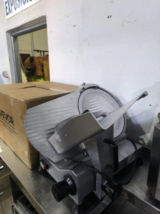 Cortafiambre disco 300