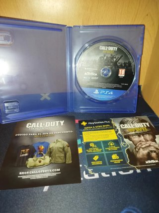 Call of Duty WWII PS4