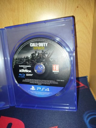 Call of Duty WWII PS4