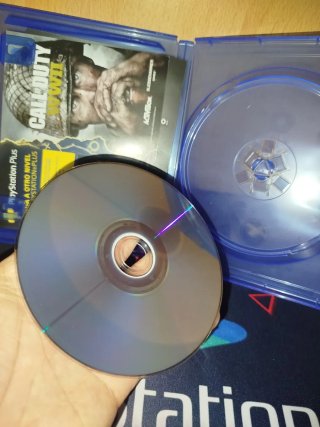 Call of Duty WWII PS4