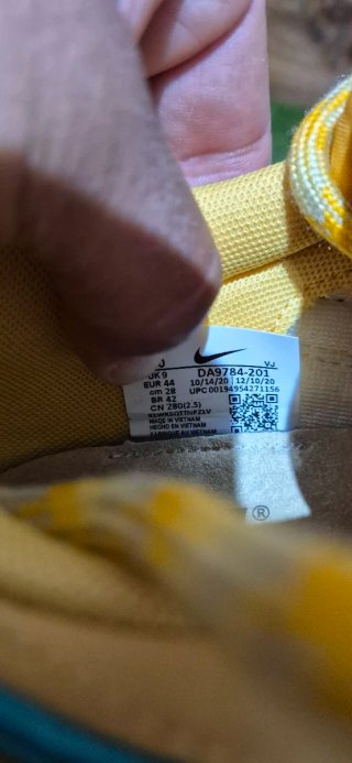 Nike Overbreak SP Tg 44