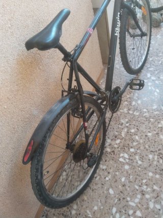 Bicicleta B'Twin