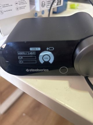 SteelSeries Arctis Nova Pro Wireless Cascos Gaming