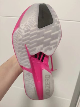 Zapatillas carbono adizero pro 4 Running 39 1/3