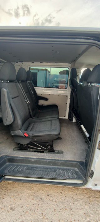 Mercedes-Benz Vito 2021