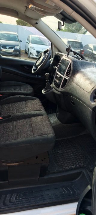 Mercedes-Benz Vito 2021