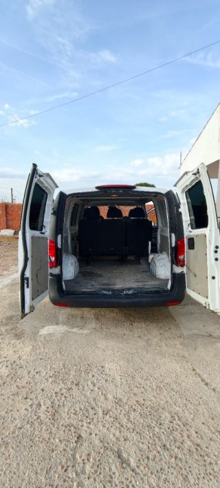Mercedes-Benz Vito 2021