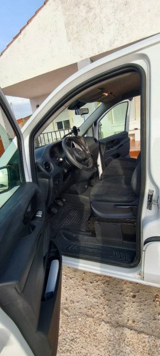 Mercedes-Benz Vito 2021