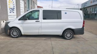 Mercedes-Benz Vito 2021