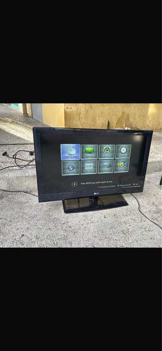 TV LG 32 Full HD
