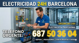Electricista Valencia