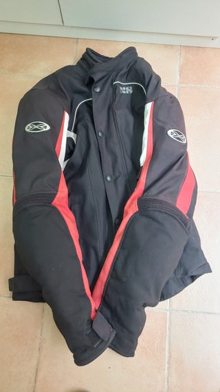 Chaqueta Moto iXS Cordura Talla XL