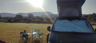 VW Multivan 2.5 TDI 130CV | Camper