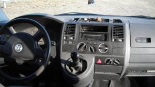 VW Multivan 2.5 TDI 130CV | Camper