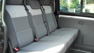 VW Multivan 2.5 TDI 130CV | Camper
