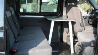 VW Multivan 2.5 TDI 130CV | Camper
