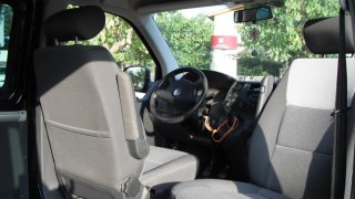 VW Multivan 2.5 TDI 130CV | Camper
