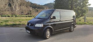 VW Multivan 2.5 TDI 130CV | Camper