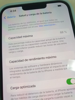 iPhone 14 Plus 128GB A2886 Medianoche NO NEGOCIABL