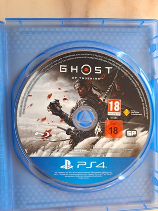 Ghost of Tsushima PS4 Usado