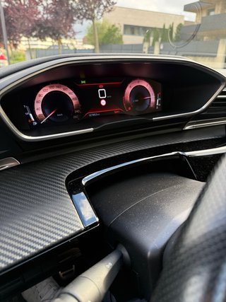 Peugeot 508 2019