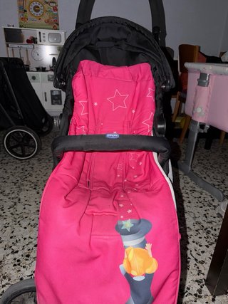 Silla de paseo Chicco