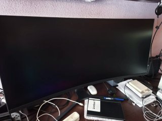 Monitor Xiaomi Ultrawide 34 UWQHD