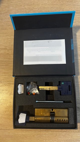 Cerradura Mul-T-Lock MTL600