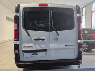 Opel Vivaro 2018