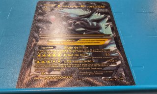 Proxie Pokemon Tirano Antiguo EX PS980