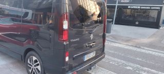 Renault Trafic 2020